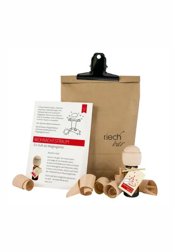 Piccolino Raumduft Duftbote Weihnachtstraum Aromatherapie