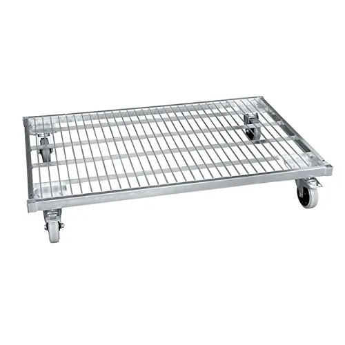 Transportroller 1200x800 mm Stahl