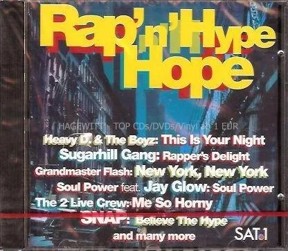 Rap'N'Hype Hope