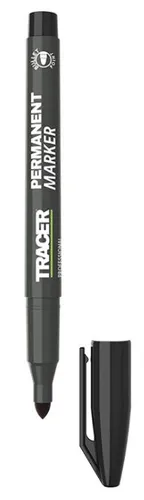 OX Tools UK Permanentmarker Schwarz APM1 von OX Tools UK