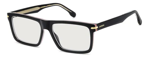 CARRERA 344 2M2 BLACK GOLD Herrenbrille - Stylische Herrenbrille mit modernem Design, ideal für modebewusste Männer, Kategorie: Brillen