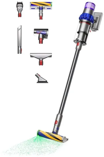 Dyson V15TM Detect Fluffy in blau von Dyson