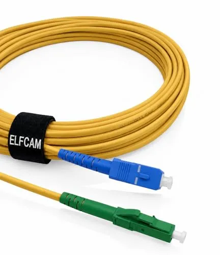 Elfcam in gelb von Elfcam