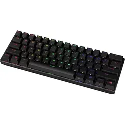ENDORFY Thock Compact Wireless RGB Tastatur - Vielseitige Gaming-Tastatur mit Kailh Brown Schaltern für präzises Tippen und Spielen. Dank ARGB-Beleuchtung und drei Verbindungsmöglichkeiten ideal für Home-Office und Gaming.