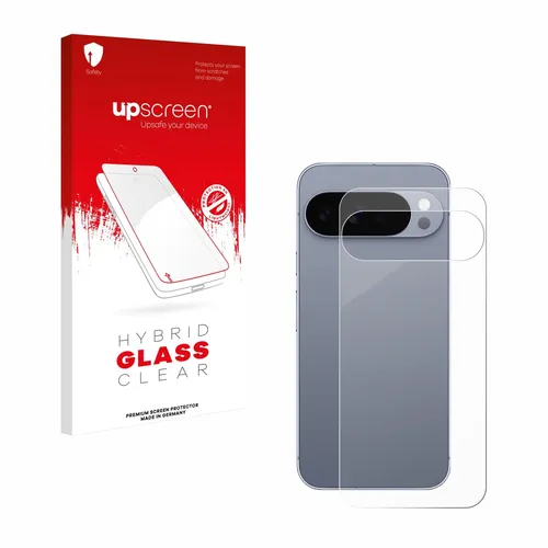 Display Panzerfolie Schutzglas für Google Pixel 10 Pro XL (Rückseite)