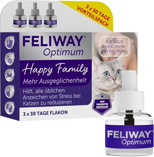 FELIWAY Optimum Vorteilspack von FELIWAY