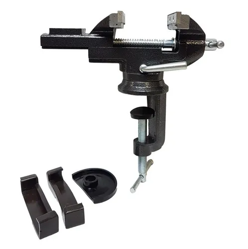 80mm Tisch Schraubstock