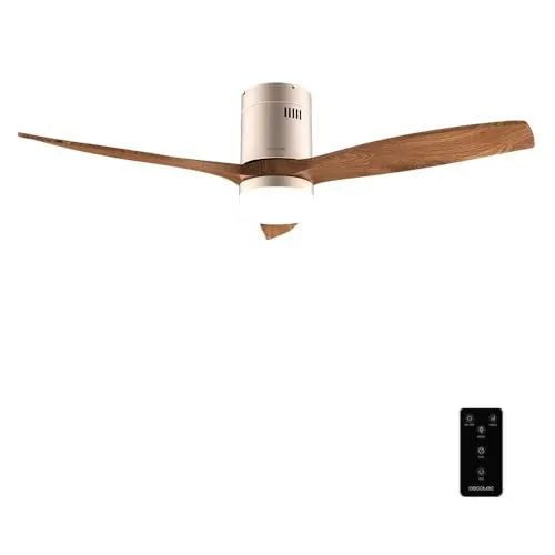 Cecotec EnergySilence Aero 5600 Deckenventilator 52 Zoll von Cecotec