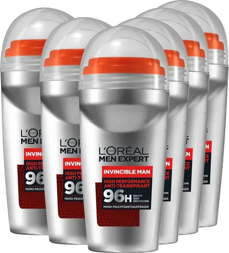Deodorants & Antitranspirante von L'ORÉAL PARIS MEN EXPERT