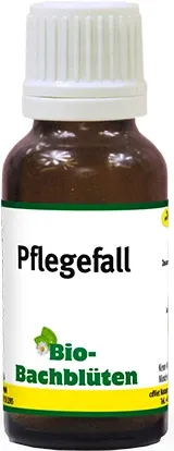 BACHBLÜTEN Pflegefall flüssig vet. 20 ml