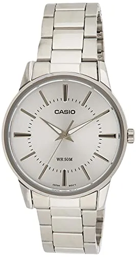 Casio MTP-1303D-7AVDF Herren Armbanduhr - Armbanduhren für Herren mit präzisem japanischen Quarz-Uhrwerk und 3 ATM Wasserfestigkeit – ideal für den täglichen Gebrauch.