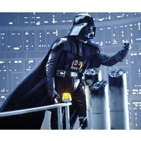 Komar Vlies Fototapete Star Wars Classic Vader