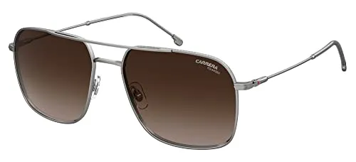 Carrera Sonnenbrillen 247/S Ruthenium/Brown Shaded 58/17/140 Herren