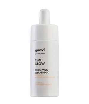 goovi C Me Glow Vitamin-C-Gesichtsserum 30 ml