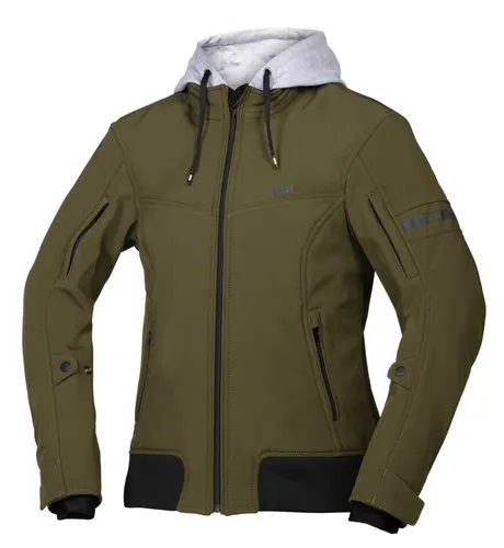 Damen Jacke Classic SO Moto olive DS in oliv von iXS