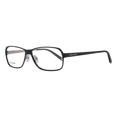 Brillenfassung Dsquared2 DQ5057-002-56 Schwarz ø 56 mm von Dsquared2