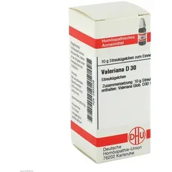 Valeriana D 30 Globuli 10 g