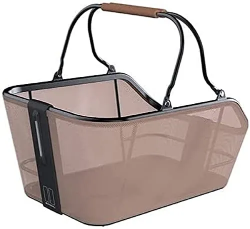 Fahrradkörbe Braun von Basil
