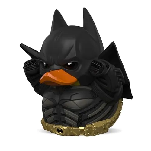 TUBBZ Box-Ausgabe: Batman The Dark Knight - Batman als Cosplaying-Gummiente Vinylfigur