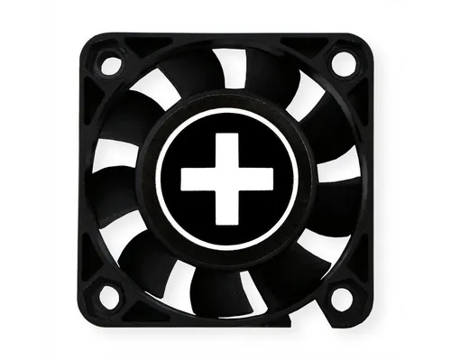 Xilence Gehäuselüfter XPF40.W 40mm Gehäuselüfter, 3PIN, White Box, XF031