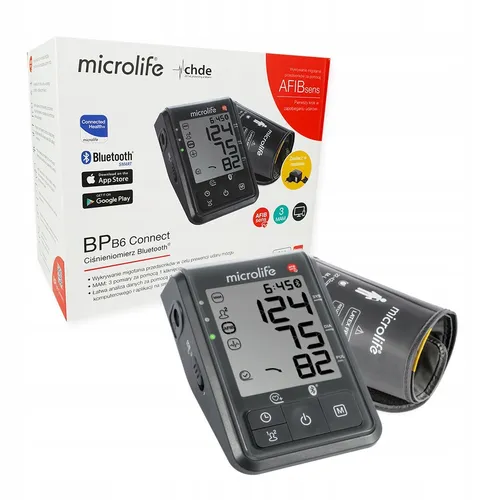 Microlife BP B6 Connect Blutdruckmessgerät