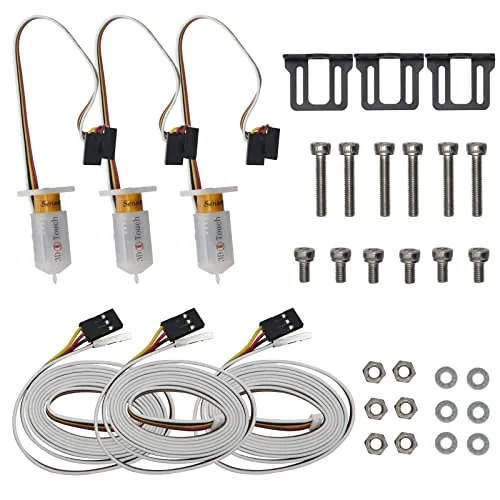 AZDelivery 3D Touch V3.0 Nivellierungssensor für 3D-Drucker