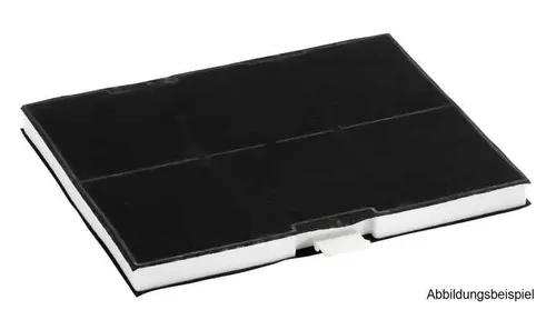 Neff Z5102X1 Kohlefilter für Dunstabzugshaube - Aktivkohlefilter für effiziente Geruchsabsorption, ideal für Dunstabzugshauben über dem Kochbereich.