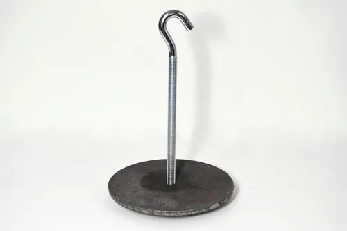 Deflektor mit Ofenhalter Deflektorplatte Deflektorstein Gusseisen für Kessel Heizkessel