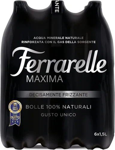 Wasser von FERRARELLE