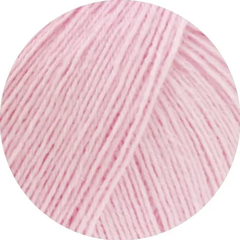 MEILENWEIT 100g Alpaca Uni 2025 - Rosé