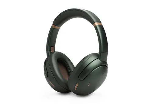 JBL TOUR ONE M3 Over-Ear-Kopfhörer mit Active Noise Cancelling - Erlebe beeindruckenden Klang mit den JBL TOUR ONE M3 Over-Ear-Kopfhörern. Genieß kabellosen Hi-Res-Sound und verbessertes Noise Cancelling für ungestörten Musikgenuss und Filme.