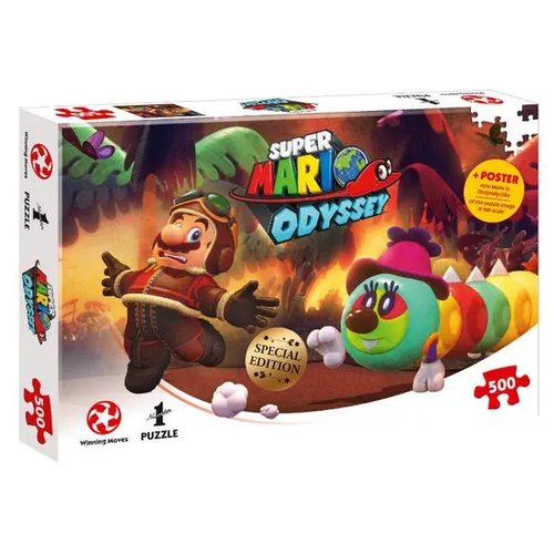 Winning Moves Puzzles von Winning Moves