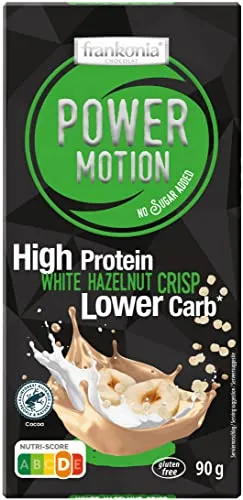 Produktbild frankonia CHOCOLAT POWER MOTION ohne Zuckerzusatz