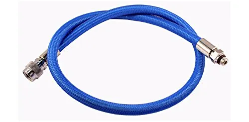 Metalsub Flex Schlauch (Blue, 61 cm)