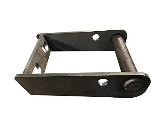 MS08 Aufnahme Rahmen zum anschweißen/Schnellwechsel Adapter SW08 für Bagger