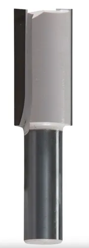 Makita Fräser Nut Zweischneider 12mm D-07892