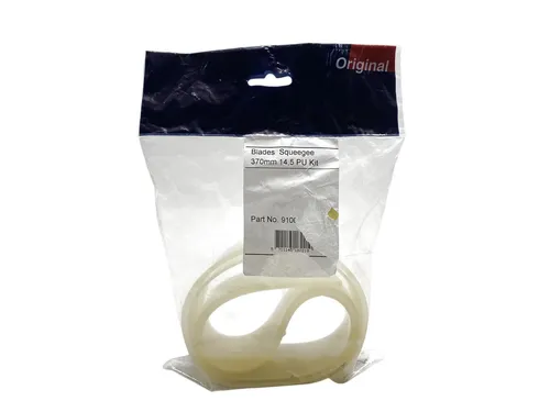 Nilfisk Sauglippen-Set 470 mm - Zubehör für Scheuersaugmaschinen SC351, aus strapazierfähigem Polyurethan für optimale Reinigungsergebnisse.