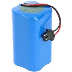 2600mAh Akku für Eufy RoboVac 11 - Ersatzakku - Sonstiges Staubsaugerzubehör, idealer Ersatzakku mit 2600mAh Kapazität, passend für diverse Eufy Modelle und andere Marken, sicher durch integrierten Schutz gegen Kurzschluss und Überladung.