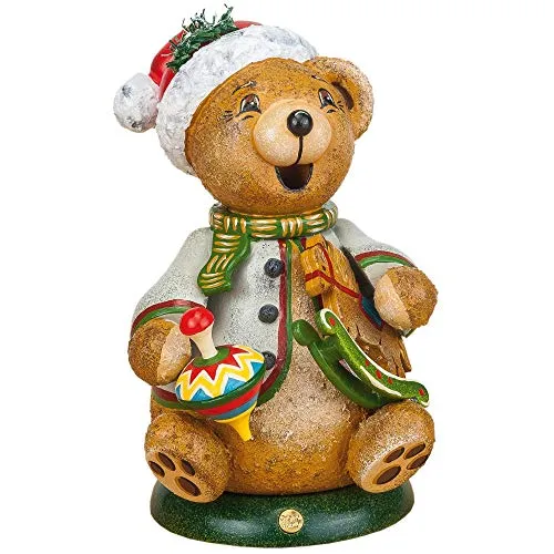 Räucherwichtel Wichtel - Teddys Schaukelpferd