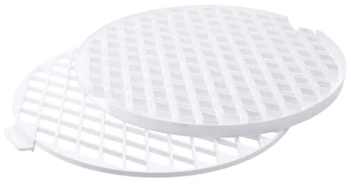 Gitterteigstanze Ø30 cm aus Kunststoff von Contacto