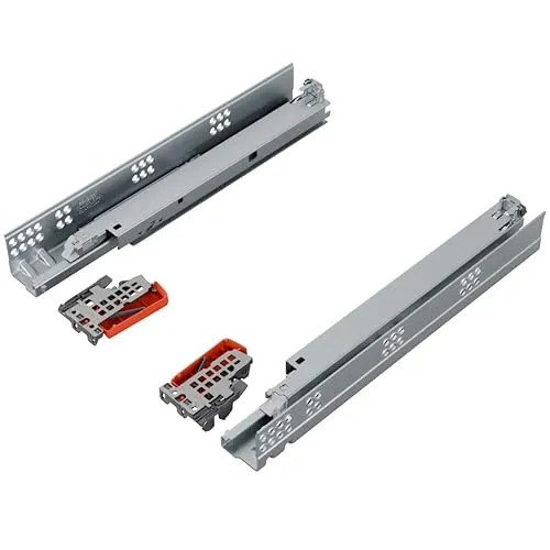 BLUM Tandem Schubladen-Auszug 350mm mit Blumotion von Blum