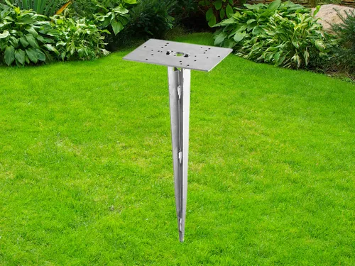 Trio Erdspiesse (9960-07) - Lampen für Außenbereich, ideal zur sicheren Befestigung von Leuchten im Garten oder auf Terrassen.