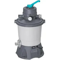 Bestway® LAY-Z-SPA® Xtras 7-farbiges LED-Licht - Poolbeleuchtung mit 7 wechselnden Farben und einfacher Knopfdruck-Bedienung. Wasserdicht nach IP68, ideal für stimmungsvolle Whirlpool-Abende.