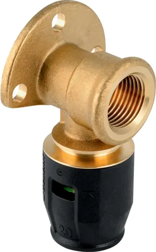 Geberit PushFit Anschlusswinkel 90°