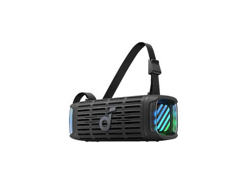 Anker Soundcore Boom 3i schwarz von SOUNDCORE BY ANKER