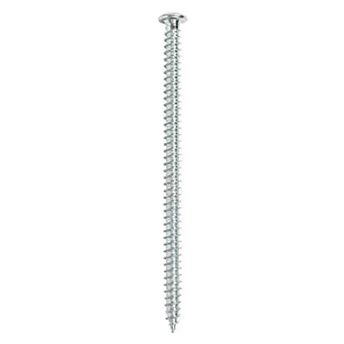 Fensterrahmenschrauben mit Flachkopf, Maße/Menge:7.5 x 182 mm / 100 Stück
