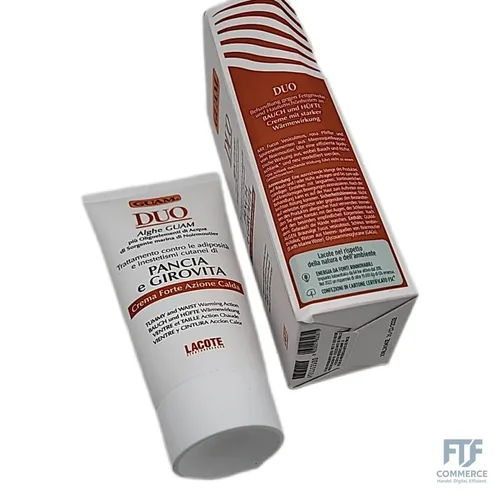 Guam Duo-Bauch- und Taillencreme von Guam