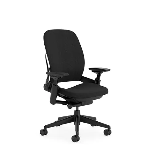 Steelcase Leap Ergonomischer Bürostuhl mit LiveBack