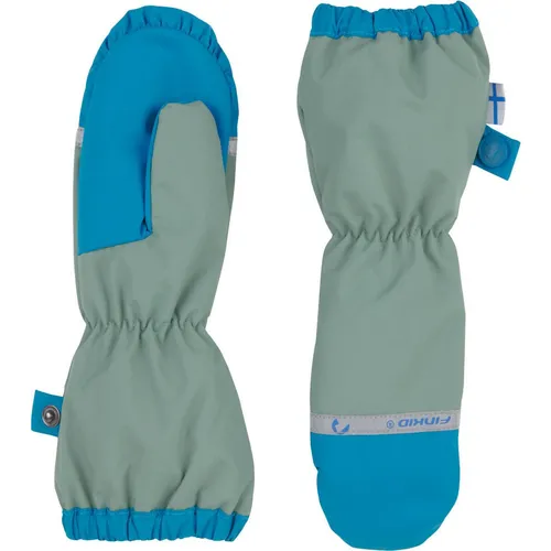 Finkid Pakkanen green bay/mosaic (336149) S von finkid