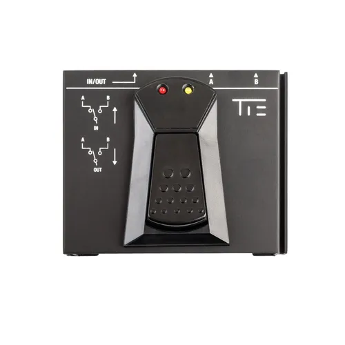 Verstärker-Fußschalter von TIE Stage